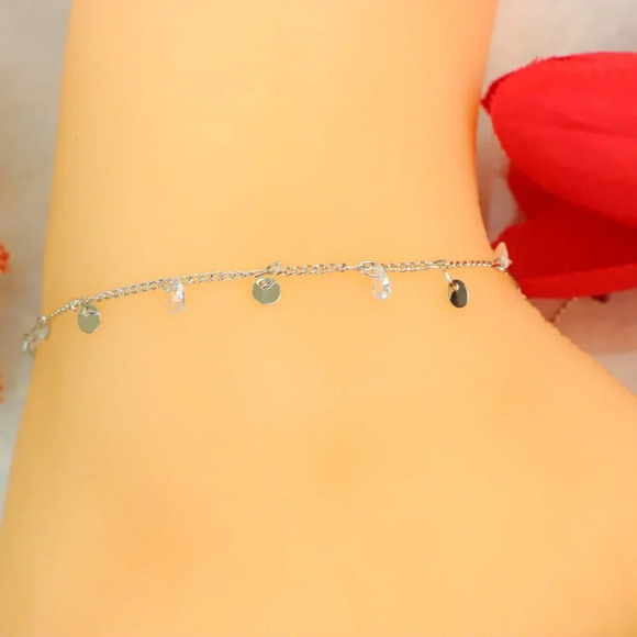 "New Beautiful Design Anklet for Women/Girls, Gift, A741 - Picture 6 of 10